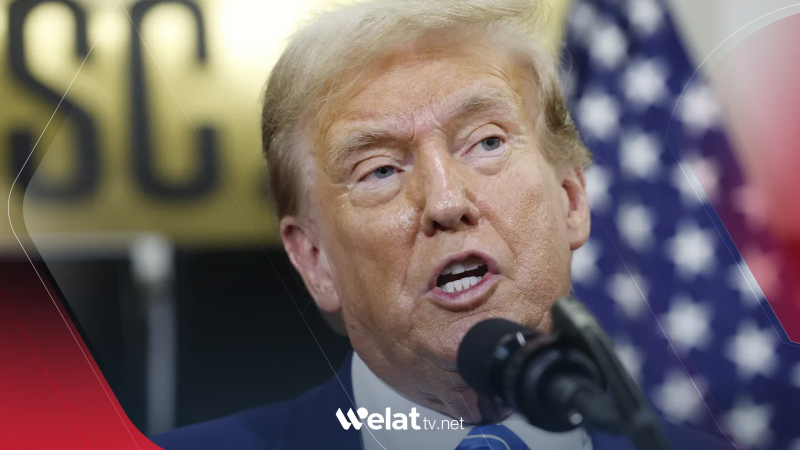 Trump bo Îranê: Rêkeftinê girê bidin beriya jidestdana her tiştî