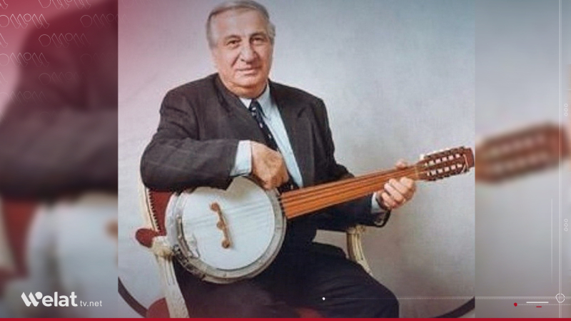 17 sal di ser koça dawî ya hunermend Aram Tîgran re derbas dibin