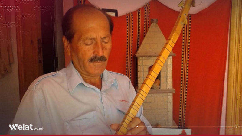 10 sal in hunermendê Kurdistanî Bavê Selah koça dawiyê kiriye 
