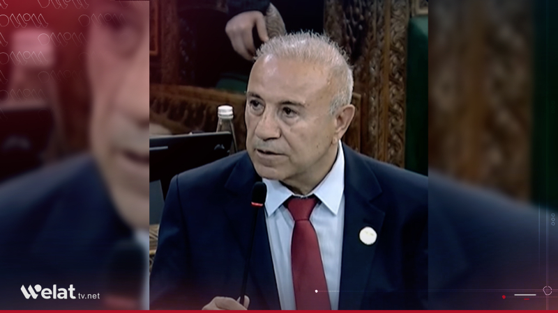 Dr. Ebdulhekîm Beşar: Diviyabû posta cîgirê serokê Encûmena gel ji Kurdan re ba