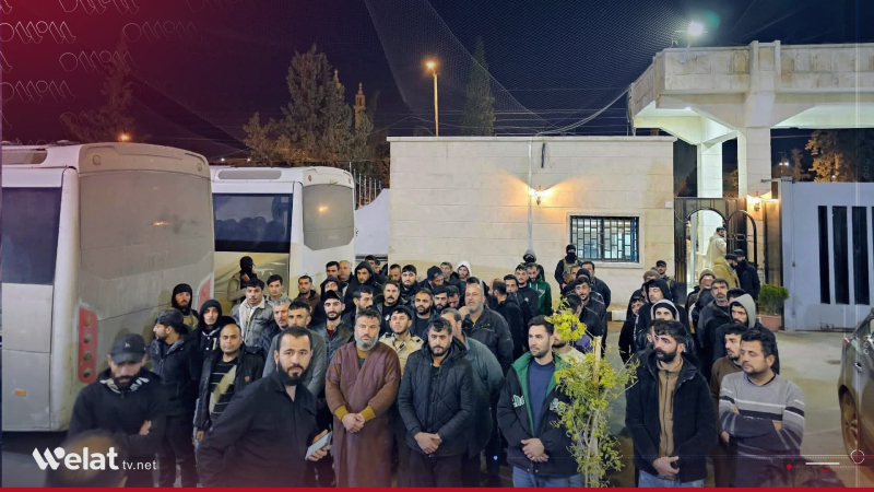 Hejmareke ciwanên Kurd li Şêx Meqsûd û Eşrefiyê hatin serbestberdan