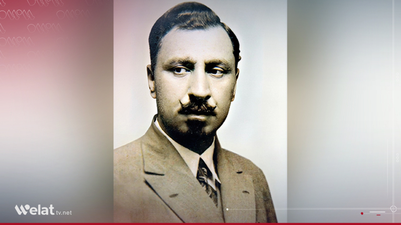في ذكرى رحيله الـ75.. الأمير جلادت بدرخان رائد الأبجدية الكوردية الحديثة والصحافة الكوردية