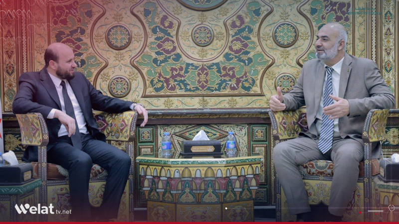 El-Beşîr:  3 sal pêwîst in ku bîrên petrolê li Sûriyê vegerin rewşa xwe ya asayî