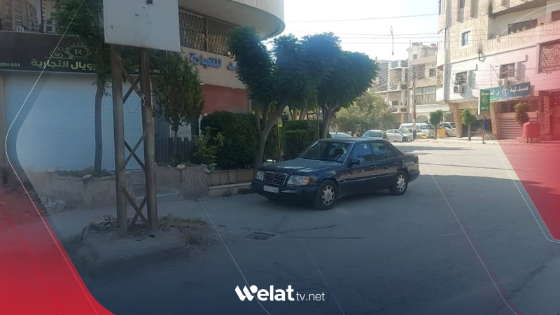 Şer û pevçûnên giran li bajarê Eşerfiyê yê Şamê berdewam in 