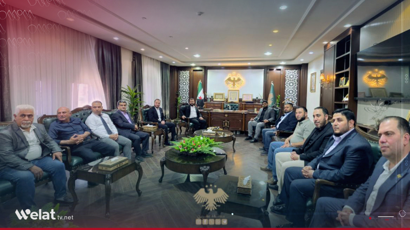 ENKSê û Rêvberiya Efrînê başkirina rewşa deverê gotûbêj kir