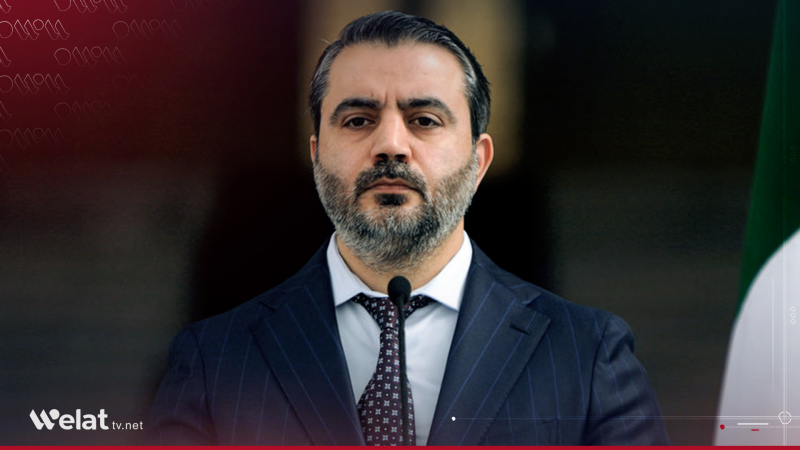 El-Şeybanî îro serdana Turkiyê dike