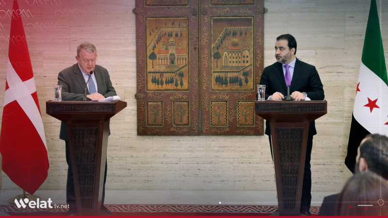 Denmark: Syria Must Include All Syrians
