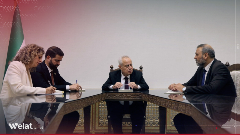 Amadekariyên lidarxistina rûniştina duyem a Encûmena Gel hatin gotûbêjkirin
