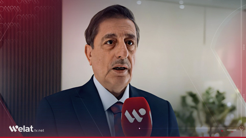 Fêsel Yûsif: Şanda niha li Şamê nûnertiya HSDê dike