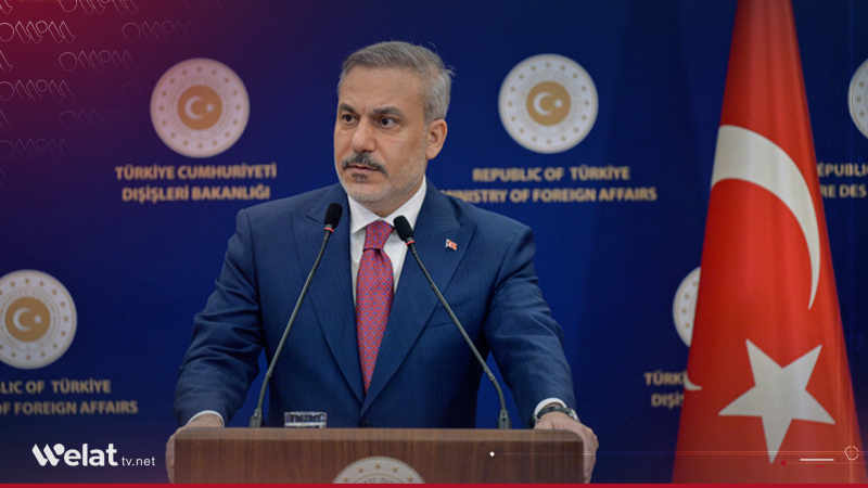 Fîdan: Li Sûriya nû cihê pilan û projeyên biserçûyî dê tune be