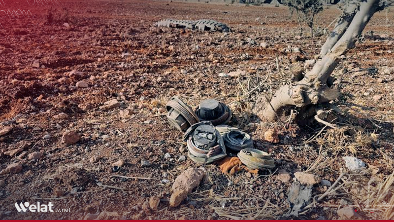 3 serbazên artêşa Sûriyê li Girê Spî birîndar bûn
