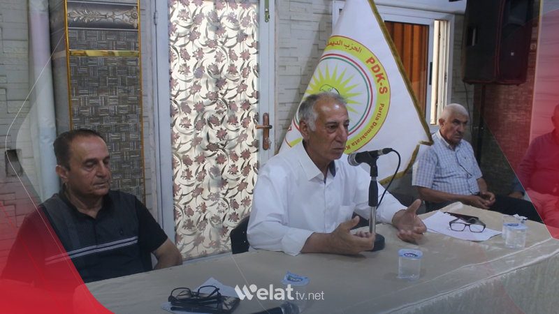 Siyasetmedar û mafnasên Kurd: Sîstema perlemanî pirengiya Sûriyê diparêze