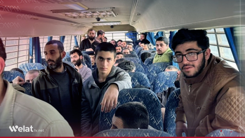Ehmed El-Hîlalî: 300 girtiyên HSD mane û nêzîk têne berdan