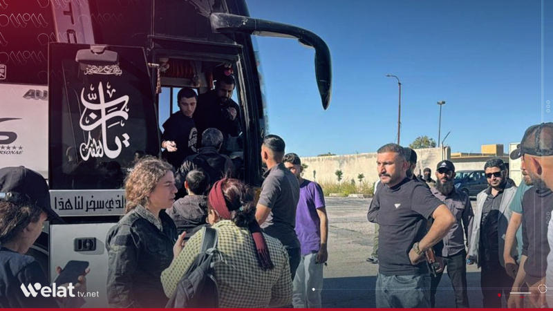 Proseya 4emîn..  232 girtiyên HSD yên cem Hikûmetê hatin berdan