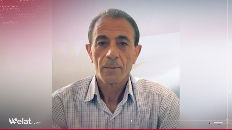 Malbata mamoste Hesen Keleş kuştina wî ragihand