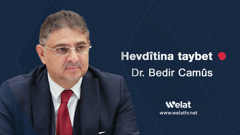 Dîtina Bedir Camûs derbarê Fedralî û çareseriyên siyasî yên guncaw bo Sûriyê