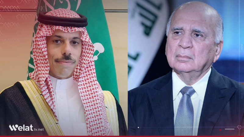 Iraq û Si´ûdiyê banga rawestandina şer li Helebê dikin