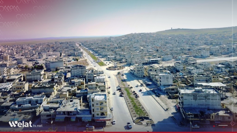 Rewşa bajarê Kobaniyê xerab e û xelk banga çareseriyan dikin
