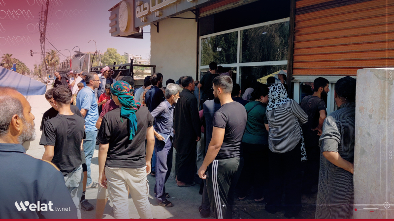 Rawestiyana karê nanxaneyan li Cizîrê kirîza peydakirina nan derxistiye