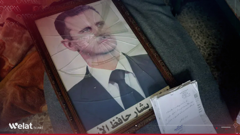 حکومەتی سووریا داوا لە لوبنان دەکات ئەفسەرەکانی ڕژێمی ئەسەد ڕادەست بکاتەوە