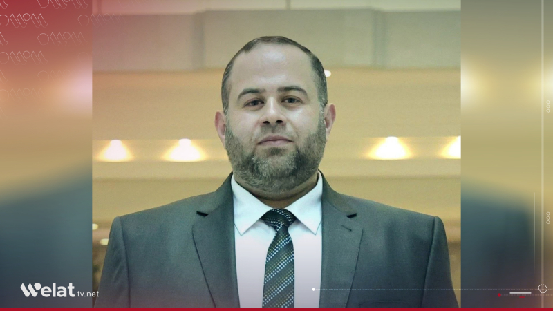 Mazin Elûş: Rêkarên derbasbûnê ji Sûriyê bo Urdinê weke berê ne