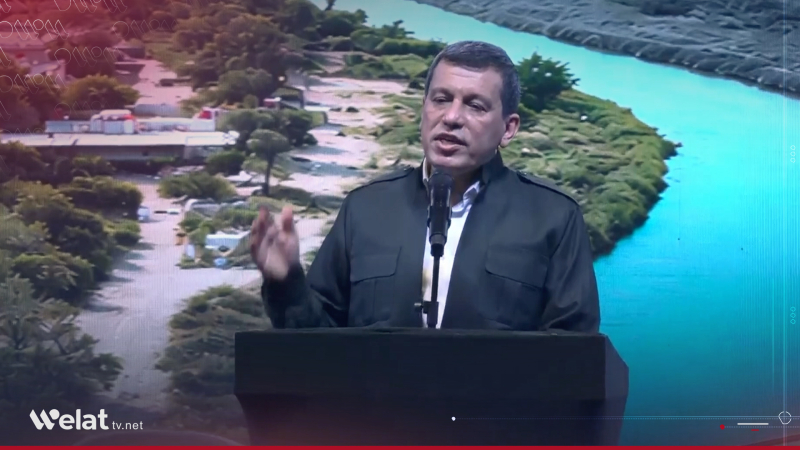 Mezlûm Ebdî: Pêvajoya tevlîbûnê di nava saziyên dewletê de bi dawî bû