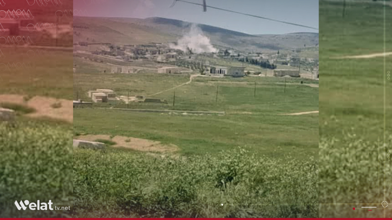 2 welatî bûne qurbaniyên teqîna mayînekê li Minbicê