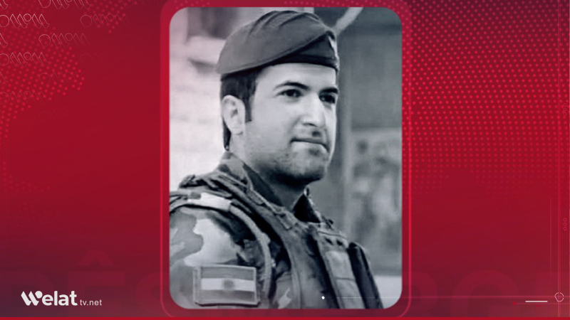 Pêşmergeyekî din şehîd bû 