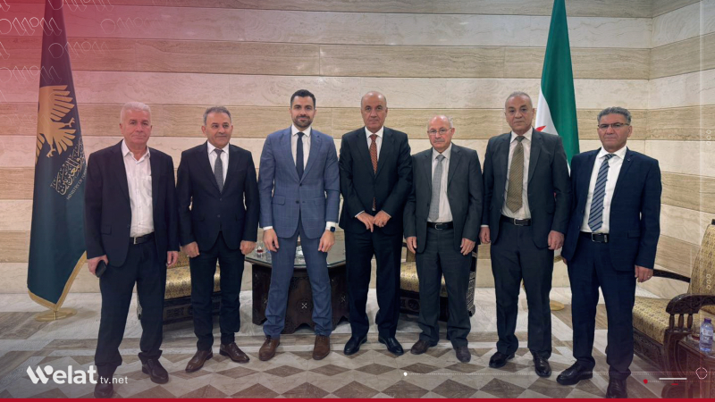 Partiya Naverast ji Şamê tekeziyê li ser giringiya pêşwazîkirina Şanda Kurdî dike