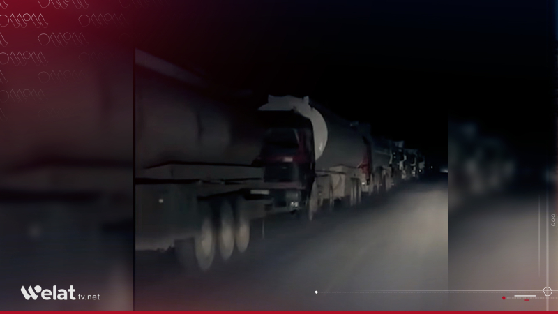 Şam dest bi veguhestina petrolê ji kêlgeha Rimêlanê dike 