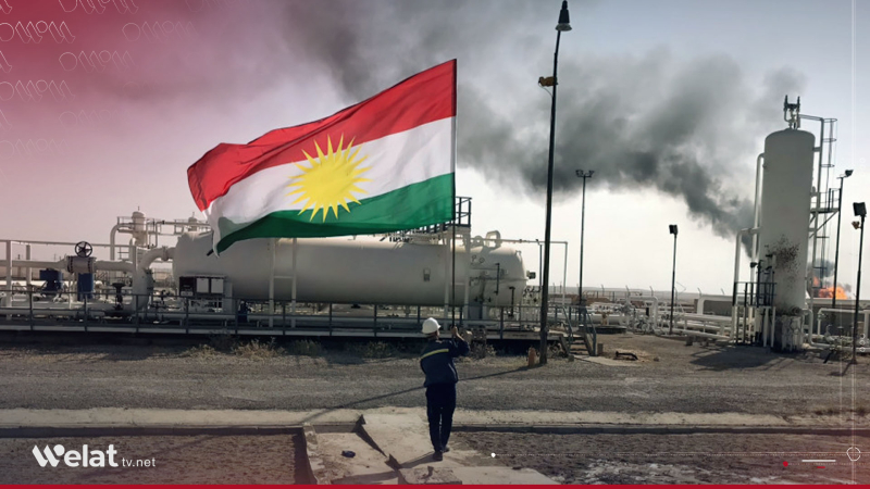 Herêma Kurdistanê û Iraqê li ser dubare hinardekirina petrolê li hev kir 