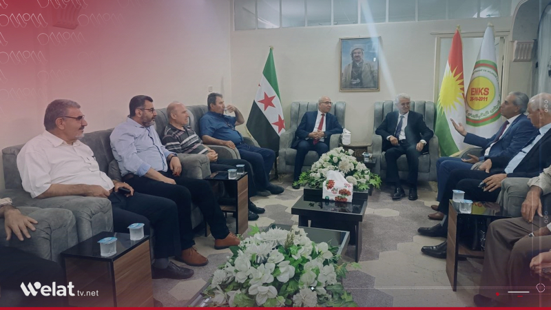 Rêxistina Asûrî pîrozbahiya ENKSê kir bi bûneya serkeftina nûnerên wê di hilbijartinan de