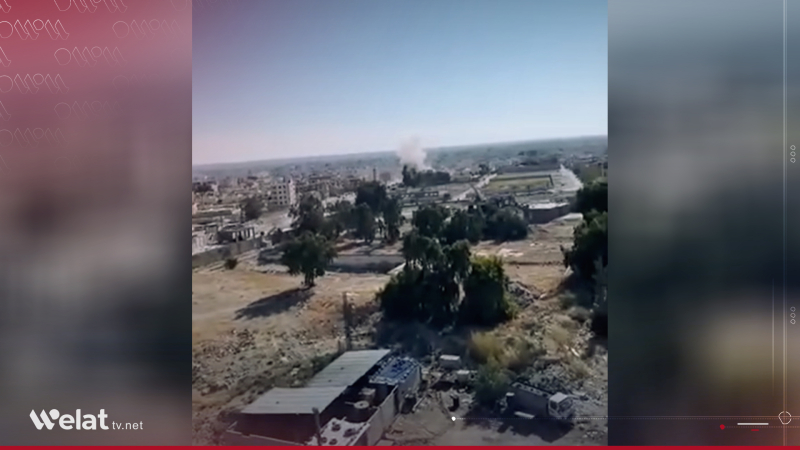 Wezareta Navxwe: DAIŞ êrîşî navendeke ewlehiyê li Reqayê kir, kuştî û birîndar hene