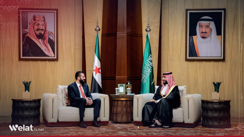 Şeri´ û Bin Selman mijarên girêdayî ewlehiya deverê gotûbêj kirin Şeri´ û Bin Selman mijarên girêdayî ewlehiya deverê gotûbêj kirin
