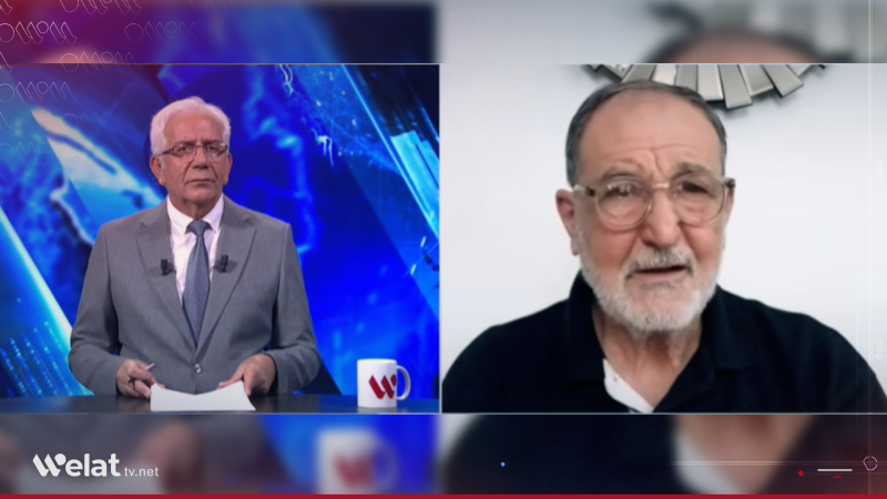 ڕیاز دیرار: 90%ی پڕۆسەی پەیوەستبوون تەواو بووە