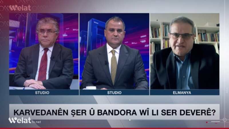 Siyasetmedar: Yekîtiya Kurdistanî girîng e 