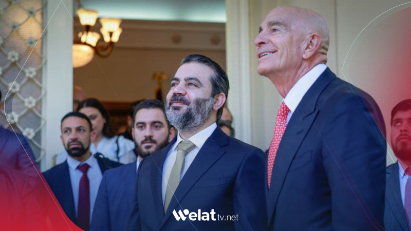 Barrack: Trump dixwaze Sûriyê weke welatekî ku piştgiriya terorê nake ragihîne