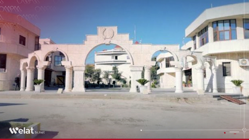 Şandeke hikûmeta Sûriyê gihişt dergehê Sêmalka