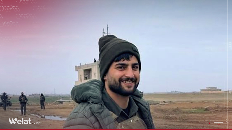 Kuştina ciwanekî Kurd karvedanên berfireh li Cizîrê derxistin