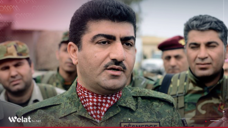 Sîrwan Barzanî: Pêşmerge ji bo berevaniyê di ber Kurdistan û Iraqê de amade ne
