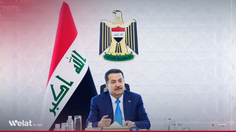 سوودانی: نزیکەی 500 ئەندامی داعش لە سووریا هەن