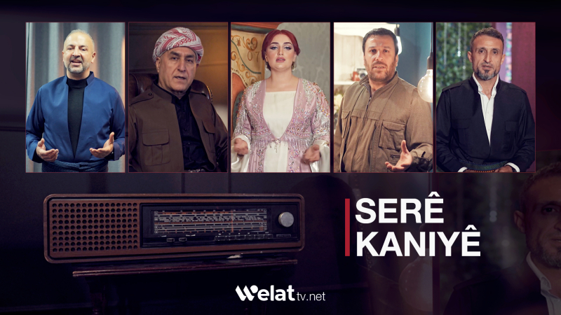 Hejmarek hunermend û helbestvanên Kurd kilîpa 