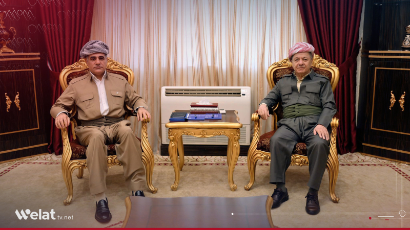Serok Barzanî rola Revenda Kurdistanî bilind dinirxîne 