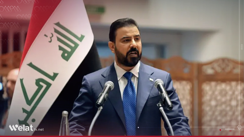 Serokwezîrên Iraqê êrîşên li ser Hewlêrê şermezar dike: 