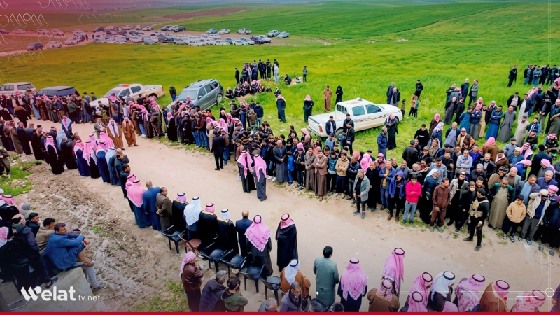 Devera Kobaniyê: Civîna êlan li Sirînê tekezî li ser bihêzkirina aştiya civakî kir