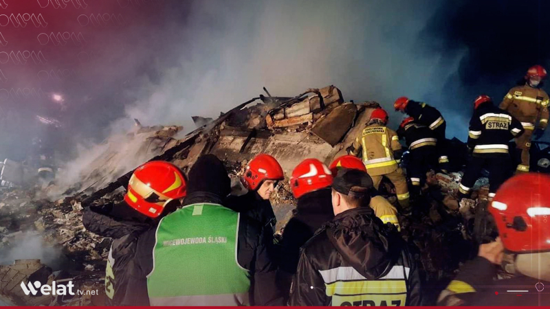 İsviçre'de kayak merkezinde patlama: 40 ölü, 100 yaralı