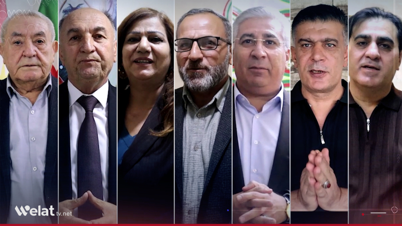Siyasetmedar û nivîskar: PDK hilgirê projeya netewî ya gelê Kurd e