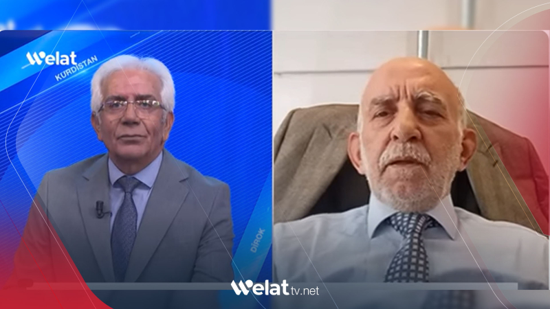 Semawî: PKKê xwe hildiweşîne û Ocelan tê serbestberdan 