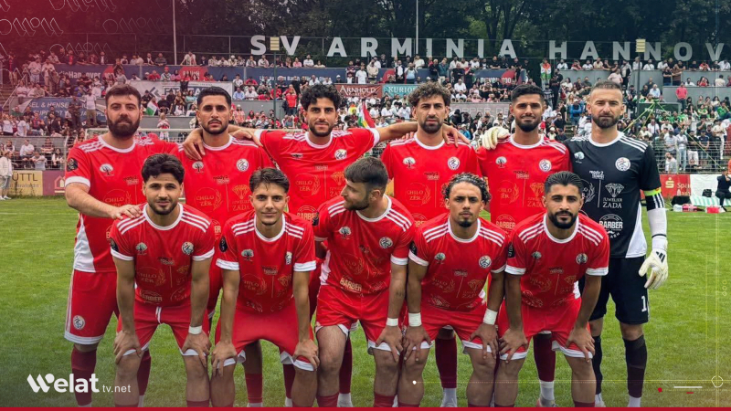 Hasaka Crowned Champion of the Rojava Football Championship