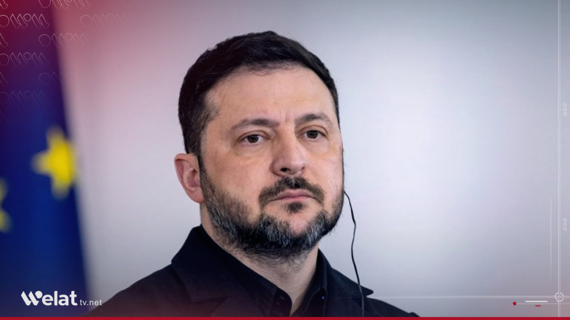 Zelenskyy: Em ê hebûna xwe ya diplomatîk li Sûriyê bi hêz bikin